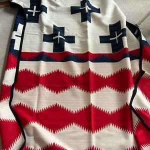 Pendleton blanket